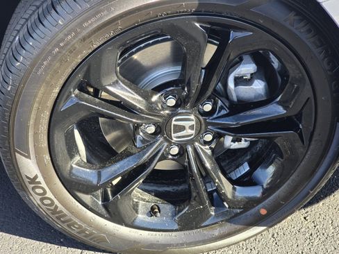 New 2025 Honda Accord SE image 11