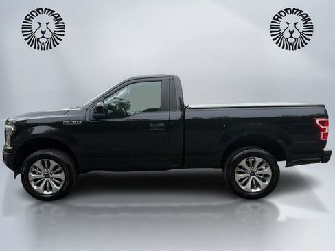 Used 2020 Ford F150 XL w/ Equipment Group 101A Mid AWD/4WD image 8