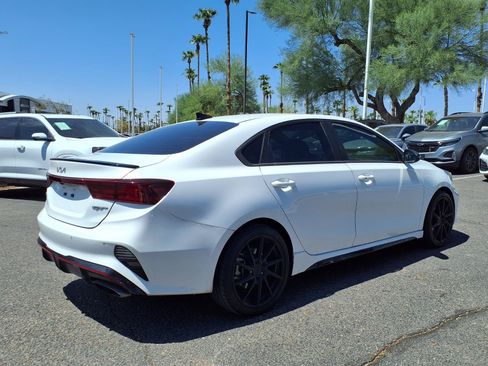 Used 2023 Kia Forte GT w/ GT2 Package FWD image 5