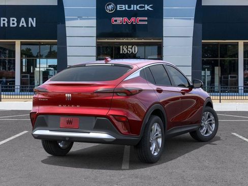 New 2026 Buick Envista Preferred w/ Convenience I Package FWD image 4