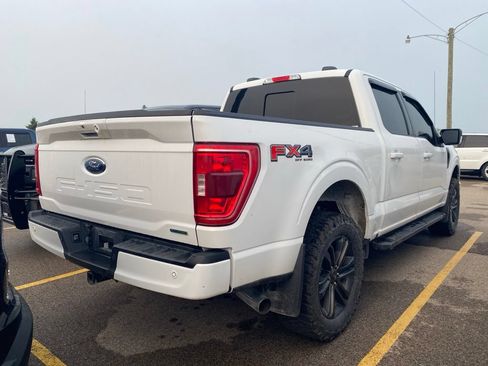 Used 2021 Ford F150 XLT w/ Equipment Group 302A High AWD/4WD image 8