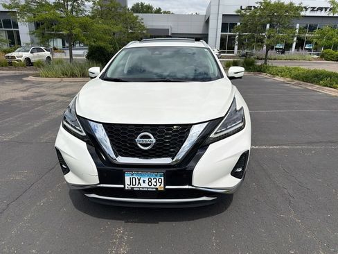 Used 2022 Nissan Murano Platinum w/ Cargo Package AWD/4WD image 11