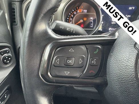Used 2021 Jeep Wrangler Unlimited Sport image 14