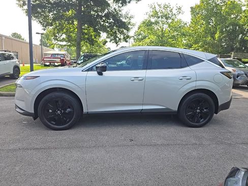 Certified 2025 Nissan Murano SV AWD/4WD image 5