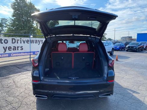 Used 2025 Acura MDX A-Spec AWD/4WD image 4
