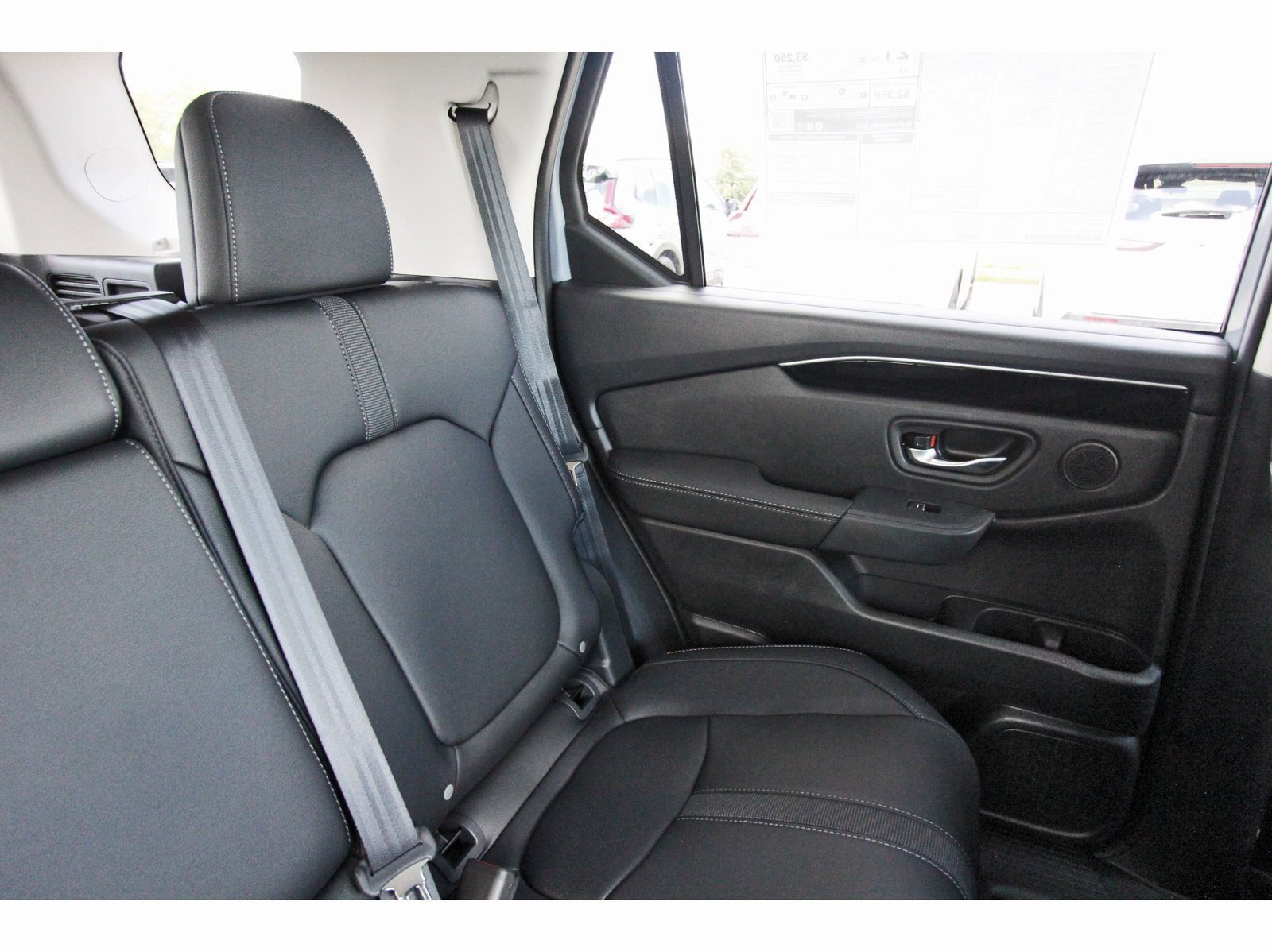 New 2026 Honda Passport RTL image 13