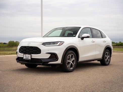 Used 2024 Honda HR-V EX-L image 3