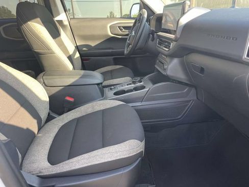 Used 2025 Ford Bronco Sport Big Bend AWD/4WD image 8