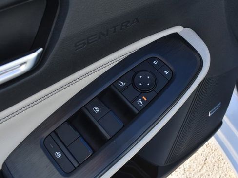 New 2026 Nissan Sentra SL w/ Floor Mat Package FWD image 13