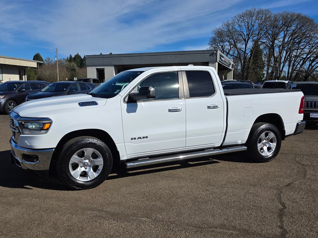 Used 2019 RAM 1500 Big Horn AWD/4WD image 34