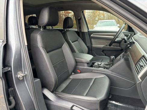 Used 2022 Volkswagen Atlas SE image 9