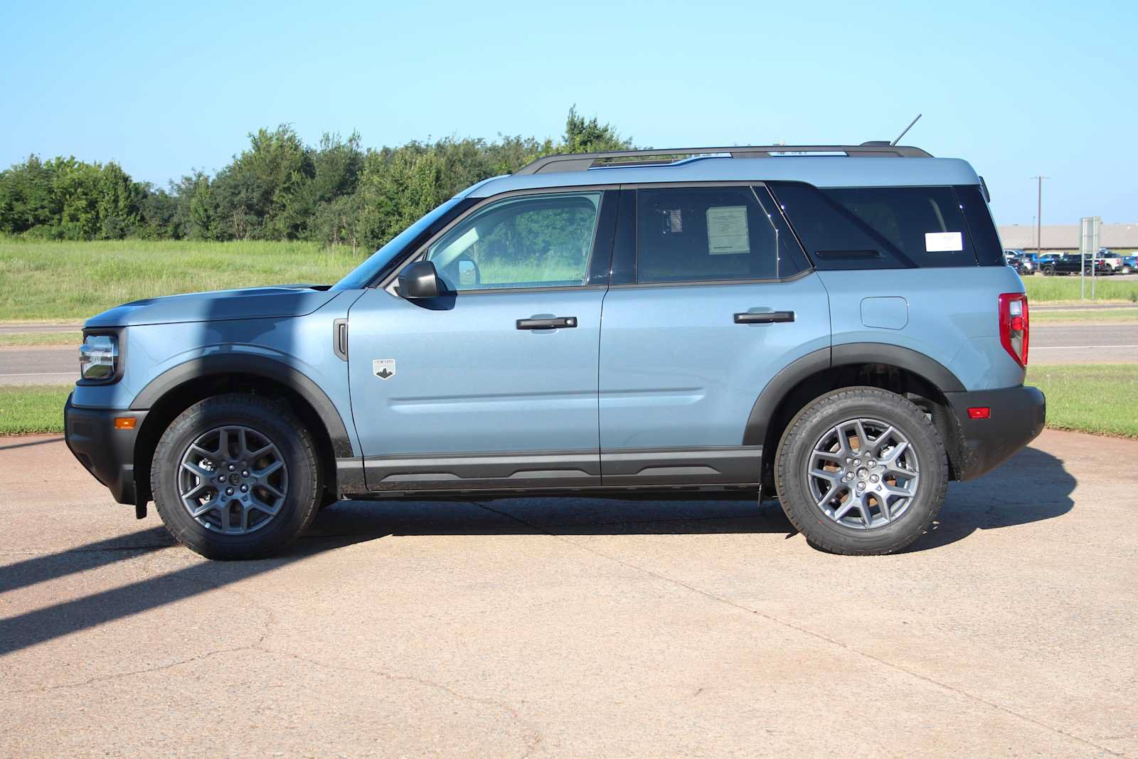 New 2026 Ford Bronco Sport Big Bend w/ Convenience Package AWD/4WD image 6
