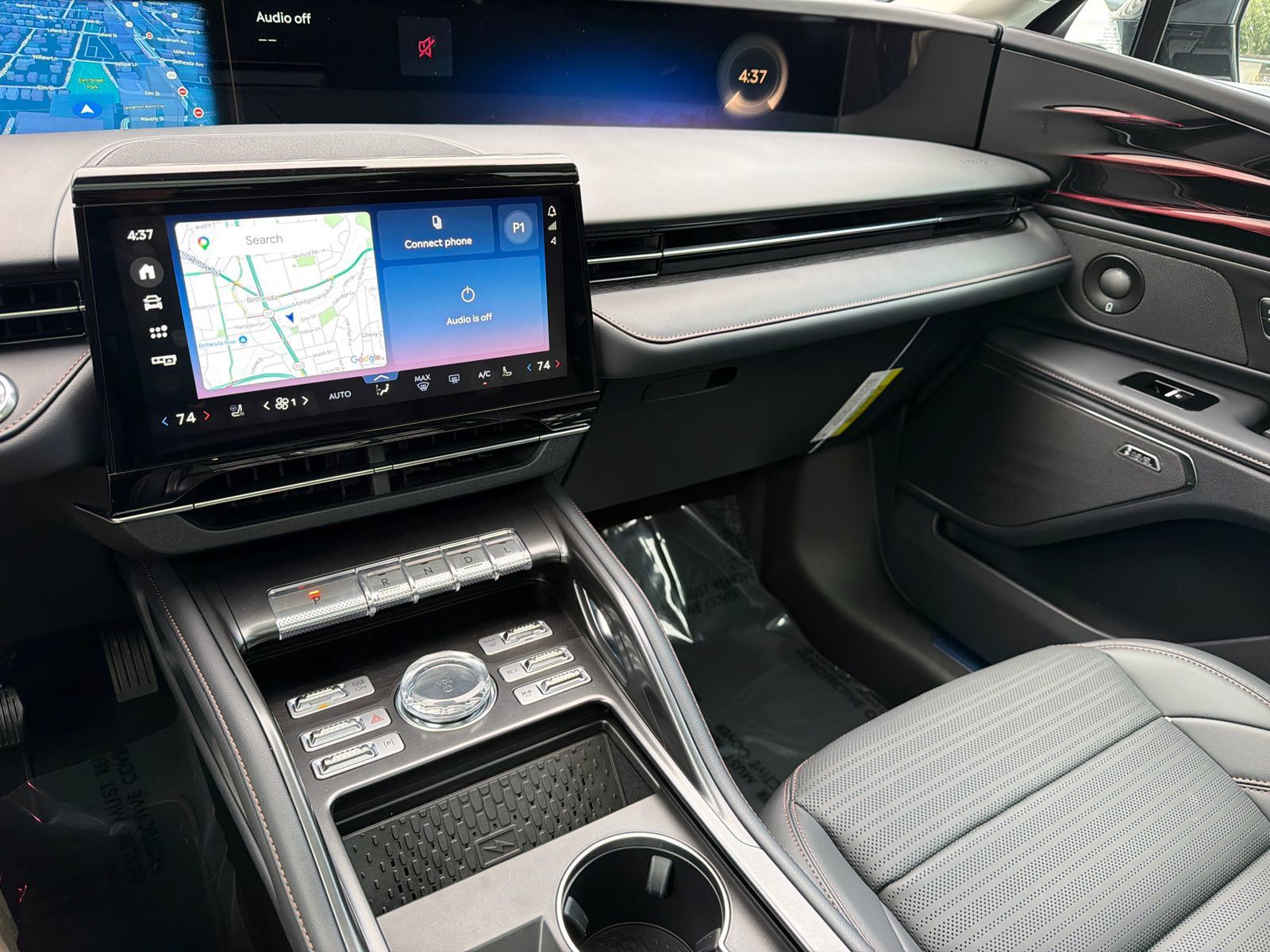 New 2026 Lincoln Nautilus Reserve AWD/4WD image 26