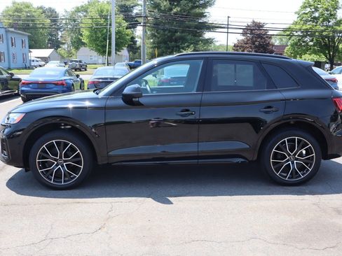 Used 2024 Audi SQ5 Premium Plus w/ Premium Plus Package AWD/4WD image 8