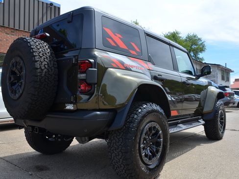 Used 2024 Ford Bronco Raptor AWD/4WD image 3