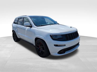 Used 2016 Jeep Grand Cherokee SRT