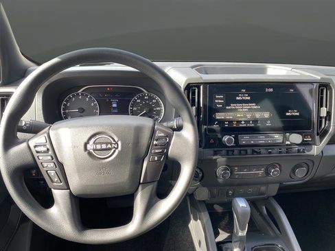 New 2026 Nissan Frontier SV w/ Tow Package image 5