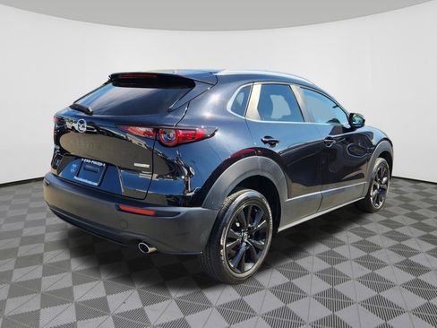 Certified 2024 MAZDA CX-30 AWD 2.5 S w/ Select Sport Pkg image 4