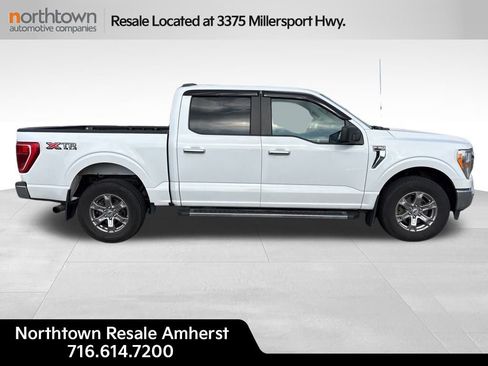 Used 2021 Ford F150 XLT w/ XTR Package image 3