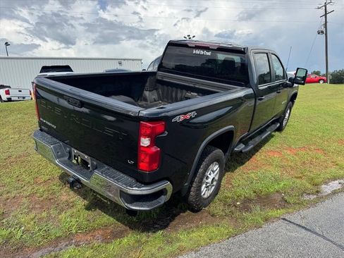 Used 2023 Chevrolet Silverado 2500 LT w/ Gooseneck/5TH Wheel Package AWD/4WD image 6