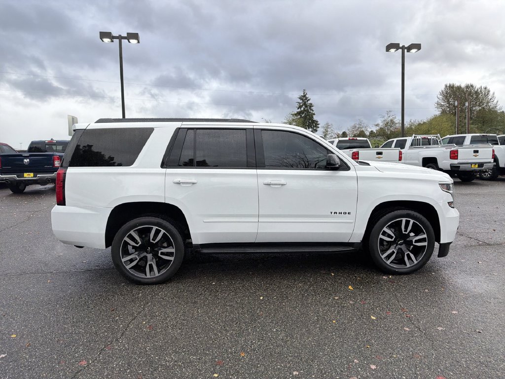 Certified 2018 Chevrolet Tahoe Premier AWD/4WD image 2