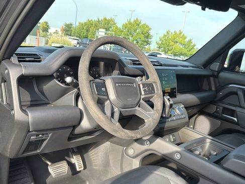Used 2023 Land Rover Defender 110 Carpathian Edition AWD/4WD image 10