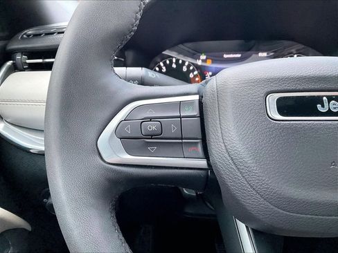 Used 2024 Jeep Compass Limited AWD/4WD image 23