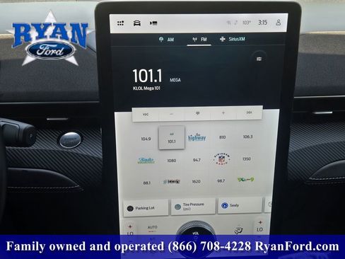Certified 2025 Ford Mustang Mach-E Select RWD image 11