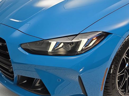 New 2026 BMW M3 w/ M Carbon Exterior Package RWD image 30