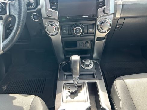 Used 2024 Toyota 4Runner SR5 Premium w/ Moonroof Package AWD/4WD image 12