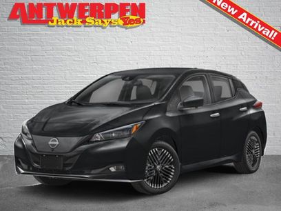 Certified 2023 Nissan Leaf SV Plus