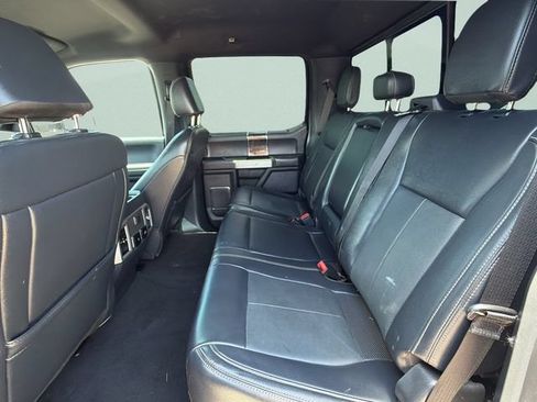 Used 2022 Ford F350 Lariat w/ Lariat Value Package AWD/4WD image 17