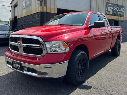 Used 2017 RAM 1500 Classic SLT