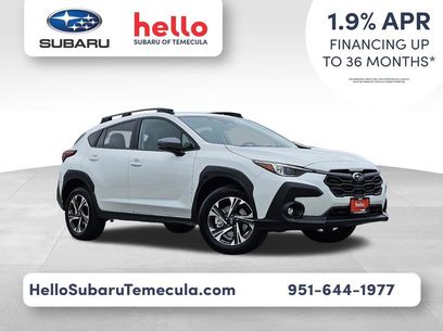 New 2026 Subaru Crosstrek 2.0i Premium