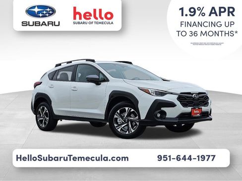 New 2026 Subaru Crosstrek 2.0i Premium AWD/4WD image 1