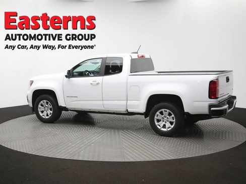 Used 2022 Chevrolet Colorado LT w/ Fleet Safety Package RWD image 62