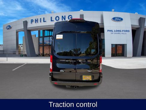 Used 2023 Ford Transit 350 XLT w/ Upfitter Package AWD/4WD image 4