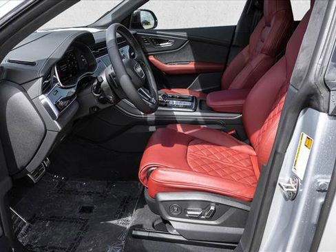 New 2026 Audi SQ8 Prestige AWD/4WD image 12