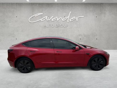 Used 2025 Tesla Model 3 Long Range RWD image 17