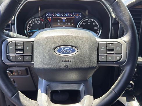 Certified 2023 Ford F150 XLT w/ Equipment Group 302A High AWD/4WD image 11