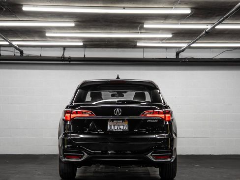 Certified 2018 Acura RDX FWD w/ Technology Package image 4