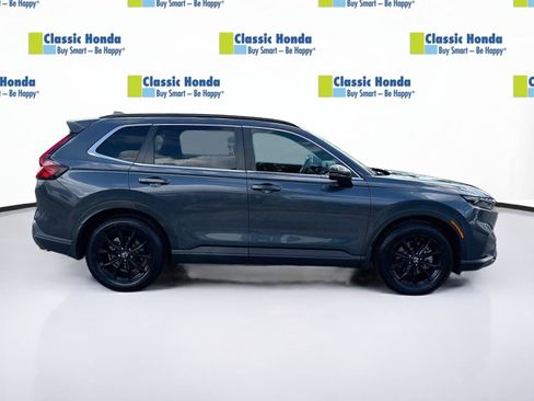 Certified 2023 Honda CR-V Sport image 9