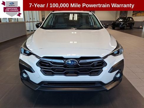 Certified 2025 Subaru Crosstrek 2.5i Limited w/ Crosstrek Mirror Package AWD/4WD image 2