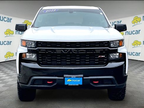 Used 2019 Chevrolet Silverado 1500 Custom Trail Boss w/ Custom Convenience Package image 2