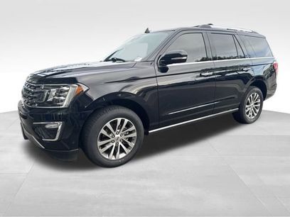 Used 2018 Ford Expedition Limited w/ Equipment Group 301A