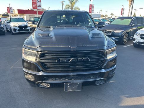Used 2019 RAM 1500 Laramie image 9