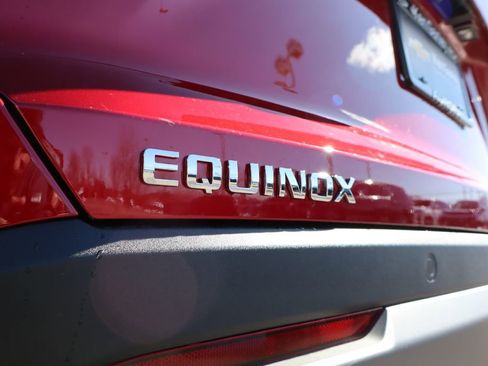 New 2026 Chevrolet Equinox LT w/ Convenience Package II image 28