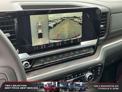 New 2026 GMC Sierra 1500 SLT w/ SLT Premium Plus Package AWD/4WD image 31