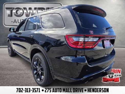 New 2026 Dodge Durango GT AWD/4WD image 4