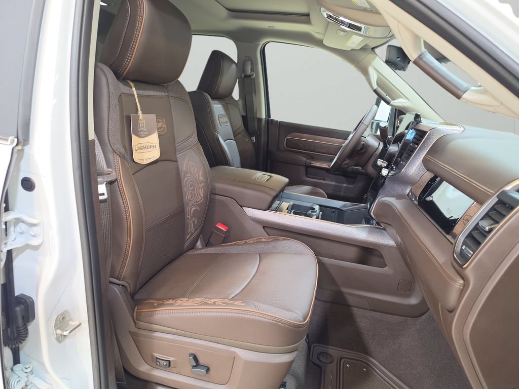New 2027 RAM 3500 Longhorn AWD/4WD image 16